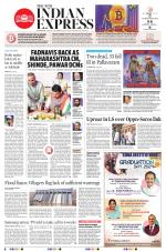 The New Indian Express-Dharmapuri