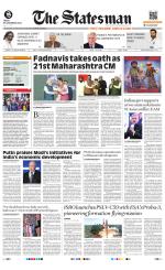  Bhubaneswar -The Statesman