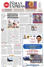 The New Indian Express-Chennai