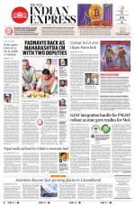 The New Indian Express-Bhubaneswar