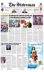 Siliguri - The Statesman