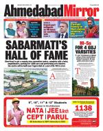 Ahmedabad Mirror