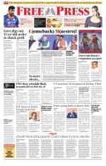 Free Press - Indore Epaper Edition