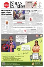 The New Indian Express-Kalaburagi