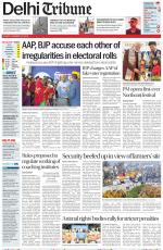 Delhi Tribune
