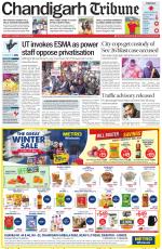 Chandigarh Tribune
