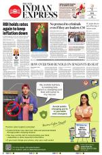 The New Indian Express-Hyderabad