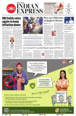 The New Indian Express-Vishakapatnam