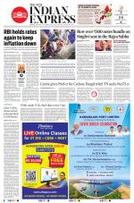 The New Indian Express-Chennai