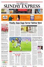 The New Indian Express-Kottayam
