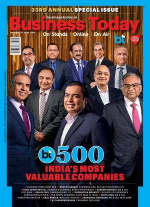 Business Today - 22nd December, 2024