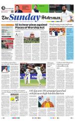  Bhubaneswar -The Statesman