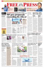 Free Press - Indore Epaper Edition