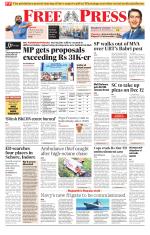 Free Press - Bhopal Epaper Edition