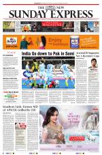 The New Indian Express-Sambalpur
