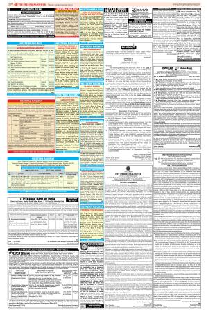 Public Notices Archive