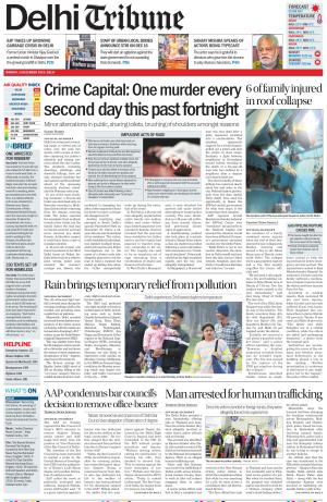 Delhi Tribune