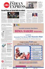 The New Indian Express-Belagavi
