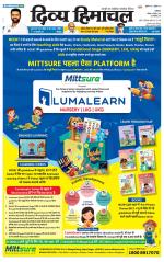 DIVYA HIMACHAL PUNJAB