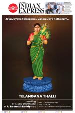 The New Indian Express-Hyderabad