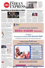 The New Indian Express-Kochi