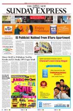 The New Indian Express-Vellore