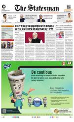 Delhi - The Statesman