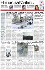 Himachal Tribune