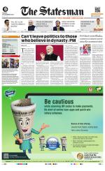  Bhubaneswar -The Statesman