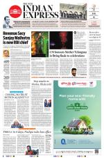 The New Indian Express-Hyderabad