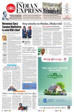 The New Indian Express-Sambalpur