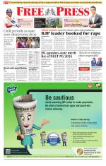 Free Press - Bhopal Epaper Edition