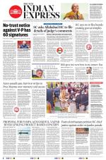 The New Indian Express-Kollam