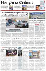 Haryana Tribune