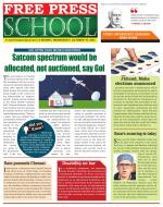 Free Press School - Indore Edition