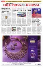 Free Press - Mumbai Epaper