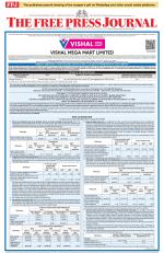 Free Press - Mumbai Epaper