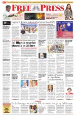 Free Press - Indore Epaper Edition