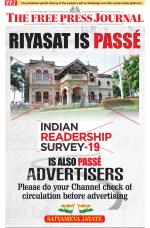 Free Press - Mumbai Epaper