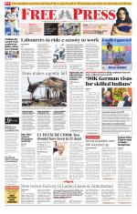 Free Press - Bhopal Epaper Edition