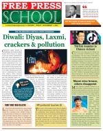 Free Press School - Indore Edition