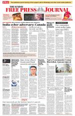 Free Press - Mumbai Epaper