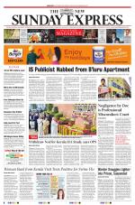 The New Indian Express-Dharmapuri