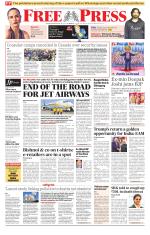 Free Press - Indore Epaper Edition