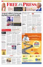Free Press - Indore Epaper Edition
