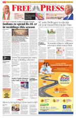 Free Press - Bhopal Epaper Edition