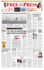 Free Press - Indore Epaper Edition