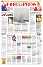 Free Press - Indore Epaper Edition