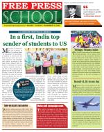 Free Press School - Indore Edition