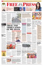 Free Press - Indore Epaper Edition